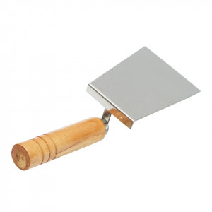 SPATULA MIERE CRISTALIZATA INOX
