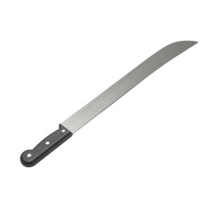 Maceta din otel cu maner de plastic - 640mm - onomeus.ro 3