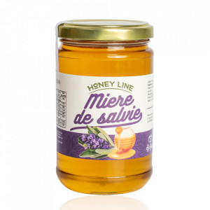 Miere de salvie 400gr