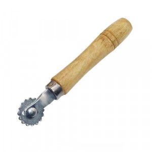 Pinten apicol mic cu rotita cu maner din lemn