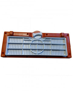 urdinis din plastic pentru stupi antisoareci