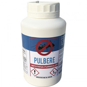 Solutie pudra anti furnici - 500g
