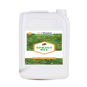 Sprint Bee 5 L - Biostimulator pentru energie, protectie si imunitatea albinelor