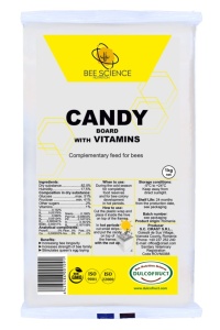 Turta albine energetica cu vitamine Dulcofruct - 1 kg