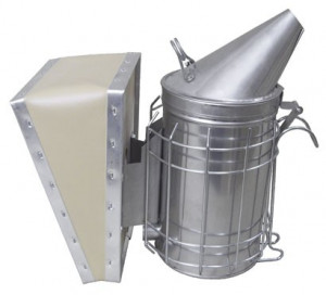 afumator apicol din tabla zincata