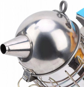 AFUMATOR ELECTRIC APICOL CU BATERII