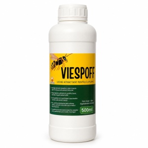 Atractant viespi VespOff pentru capcane - lichid 500 ml