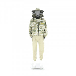 bluza apicola tip camuflaj lyson