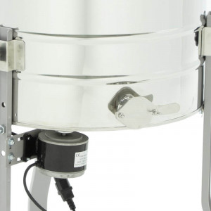 Centrifuga apicola 3 Rame electrica si manuala 12v/220 500mm - Lyson Optima Line