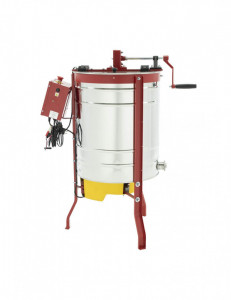 Centrifuga apicola 3 Rame electrica si manuala 12v/220v 500mm - Lyson Classic Line