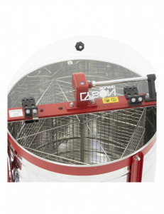 Centrifuga apicola 4 Rame manuala si electrica tangentiala 600mm12v/220v  - Lyson Classic Line