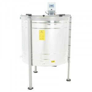 Centrifuga apicola electrica 12v reversibila 4 casete 1/1 800mm - Lyson Minima Line