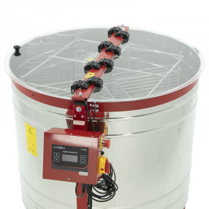 centrifuga reversibila 4 casete cu diametru de 900mm lyson