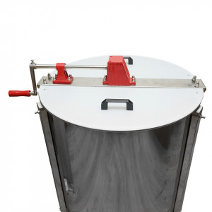 Centrifugă Apicolă Manuală Tangențială 4 Rame 1/1 - canea inox - onomeus.ro