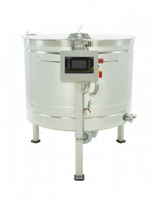 Centrifuga apicola profesionala cu 12 casete 1/1 1200mm Lyson