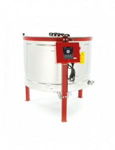 Centrifuga apicola radiala semiautomata 42 rame 1/2 - 42 rame 3/4 - 24 rame 1/1 LYSON