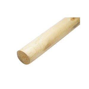 Coada din lemn lacuita pentru unelte gradina - 120 cm - onomeus.ro 3