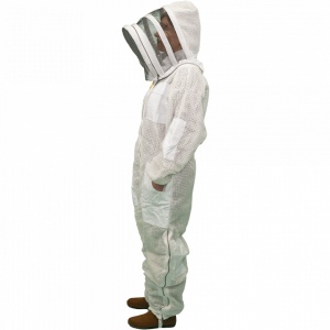 costum apicol cu aerisire