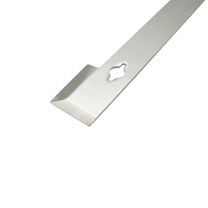 DALTA APICOLA MODEL J DIN INOX 28.5 CM
