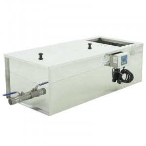 filtru pentru miere 1000mm cu incalzire