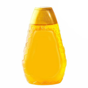 flacon pentru miere tip sampon 250 grame