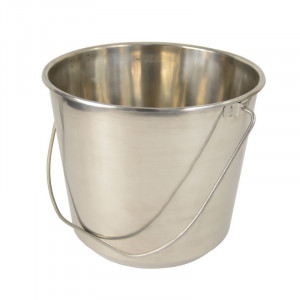 Galeata pentru miere din inox 15L