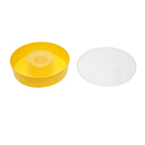 Hranitor albine rotund pentru podisor - 0.8 L - onomeus.ro4
