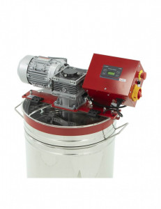 Instalatie pentru transformat miere in crema de 150L (230V), full automata - Fara incalzire