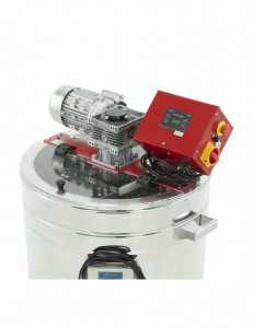 Instalatie pentru transformat miere in crema de 200 L (400V), full automata - Cu incalzire - Lyson