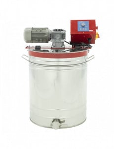 Instalatie pentru transformat miere in crema de 200L