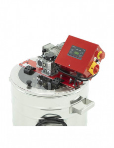 Instalatie pentru transformat miere in crema de 50 L (230V), full automata - Cu incalzire