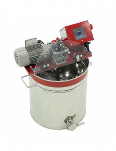 Instalatie pentru transformat miere in crema de 50 L (400V), full automata - Fara incalzire