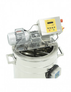 Instalatie pentru transformat miere in crema de 70 L (220V), full automata - Cu incalzire - Lyson Premium