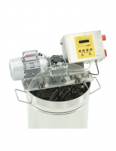 Instalatie pentru transformat miere in crema de 70L (220V), full automata - Fara incalzire - Premium