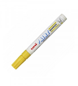 marker galben vopsea pentru matci