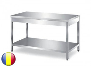 masa inox fabrica de miere 1600mm