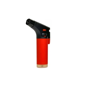 Mini Arzător Gaz Flamex Piezo Reîncărcabil 17g – 1300°C, Rosu -onomeus.ro(1)