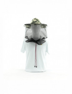 palarie apicola tip camuflaj lyson