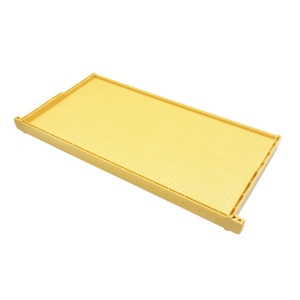 Rama stupi plastic cu fagure 3/4 – galben - ONOMEUS.RO2
