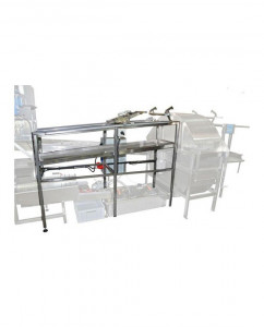 Roler pentru transport magazia pentru Linia automata STANDARD de extractie a mierii