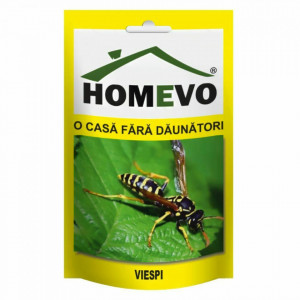 Solutie insecticida anti Viespi HOMEVO FOVAL - 25ml