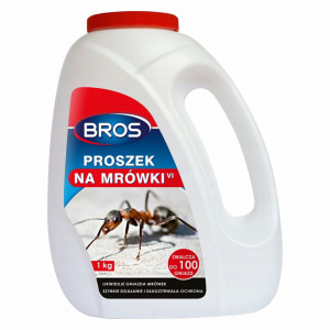Solutie pudra anti furnici - 1 kg BROS