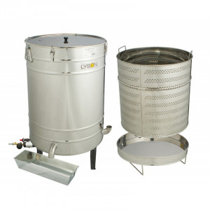 topitor de ceara cu arzator 100L