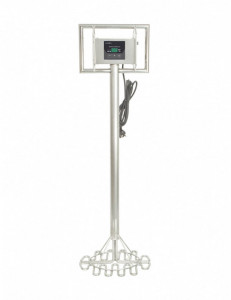 Topitor decristalizare miere spirala 33cm - Lyson