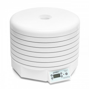Uscator de polen 5 sertare cu display digital - 1000w