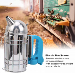 AFUMATOR ELECTRIC APICOL CU BATERII