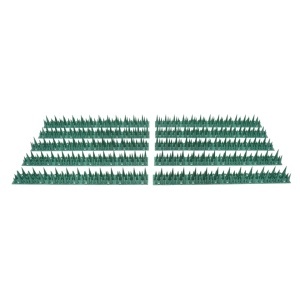Banda tepi Anti-Pasari din plastic - 40 x 4.2 x 3.6 cm - onomeus.ro 5