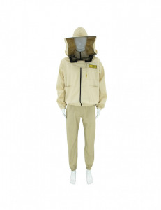 bluza apicola cu masca lyson optima