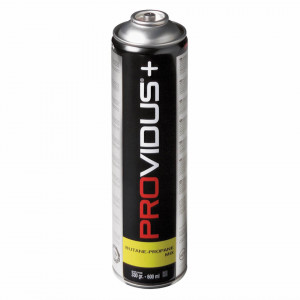 Butelie gaz cu valva 7/16 PROVIDUS 330g pentru apratele de tratat Fogger Anel
