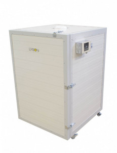 Camera de incalzire miere 490L cu progamator -Lyson